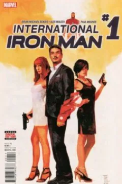 Issue #1