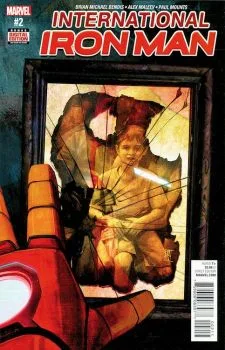 Cover of Issue #2