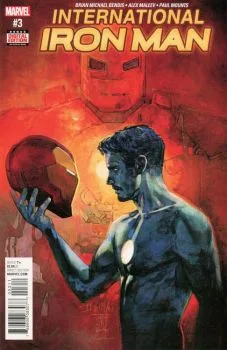 Cover of Issue #3