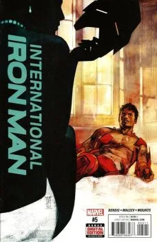 Cover of Issue #5