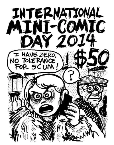 Cover of Issue #2014