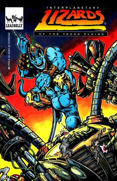 Cover of Issue #0