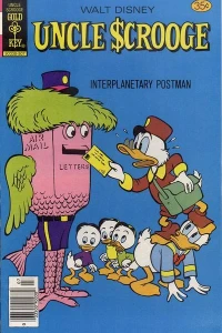 Interplanetary Postman