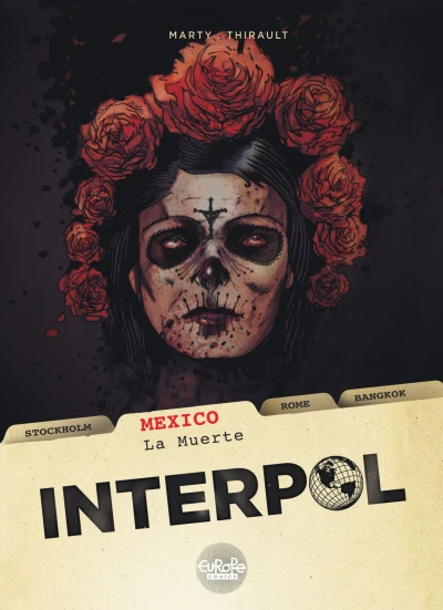 Cover of Mexico – La Muerte