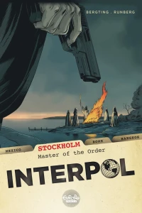 Stockholm – Master of the Order