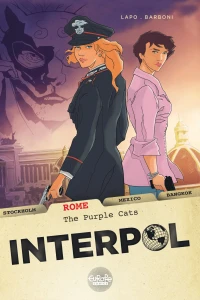 Rome: The Purple Cats