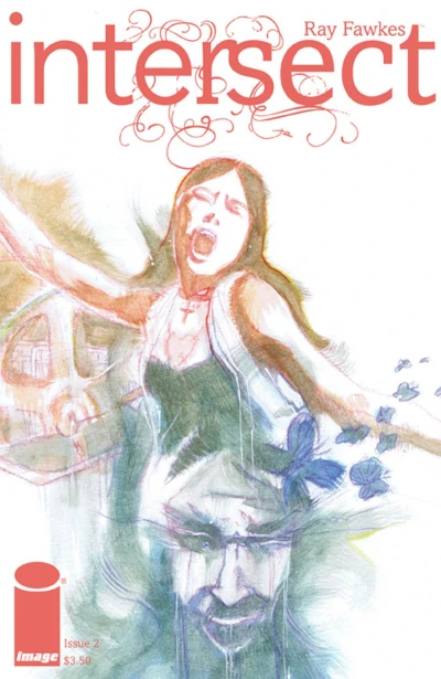 Cover of Issue #2