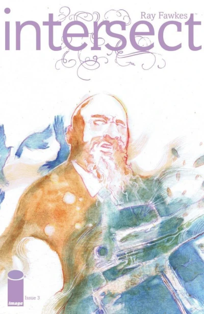 Cover of Issue #3