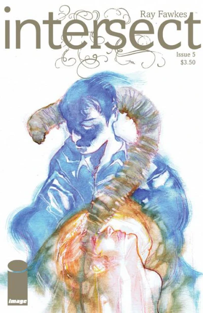 Cover of Issue #5