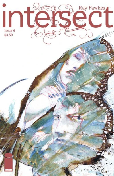Cover of Issue #6