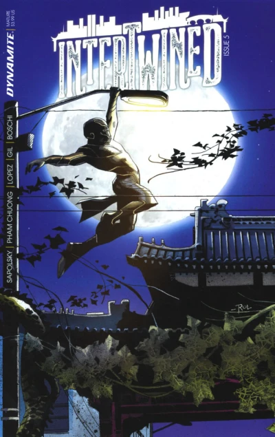 Cover of Part Five: All the Spirits Hate You In New York