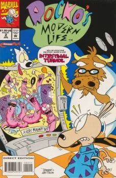 Cover of Intestional Turmoil