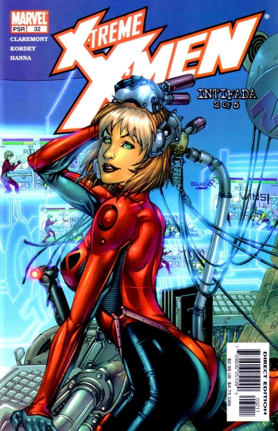 Cover of Intifada, Part 2 of 5: W.M.D. (Weapons of Mass Destruction)