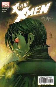 Cover of Intifada Part Three: Manifest Destiny