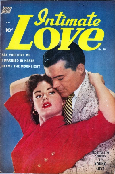 Cover of Issue #19
