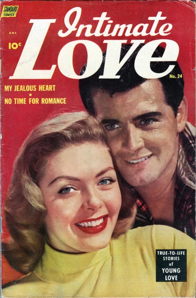 Cover of Issue #24