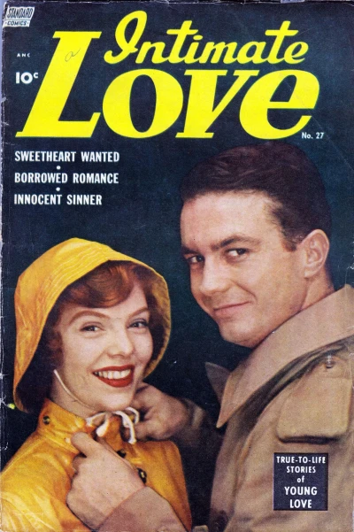 Cover of Issue #27