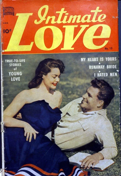 Cover of My Heart Is Yours