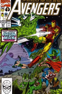 Into A Darkling Plain