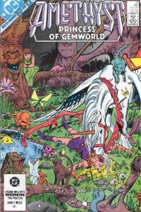 Into the Arms of Death