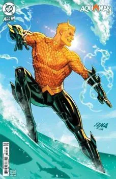 Cover of David Nakayama Variant
