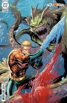 Cover of Tyler Kirkham Variant