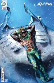 Cover of Salvador Larroca Incentive Variant (1:25)