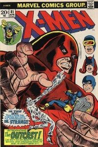 Into the Crimson Cosmos