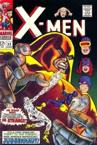 Into the Crimson Cosmos!