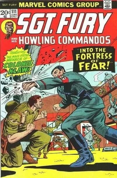Cover of Into the Fortress of Fear!