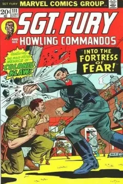 Into the Fortress of Fear!