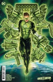 Cover of Juanjo Lopez Variant (1:25)
