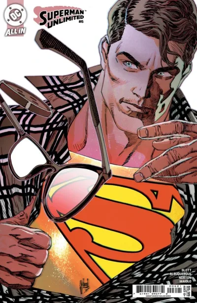 Cover of Cover C Guillem March Variant