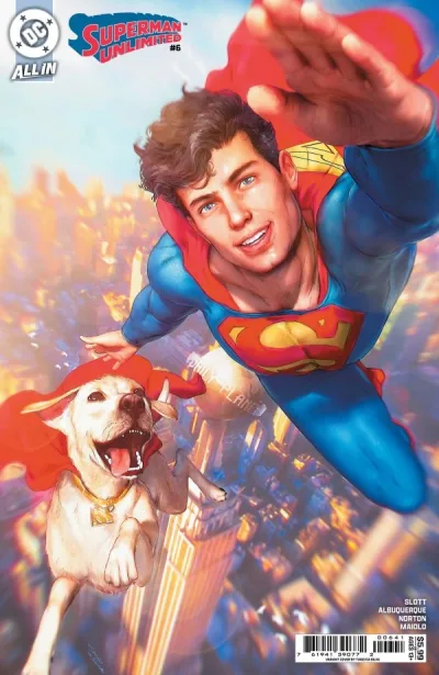 Cover of Cover D Tiago da Silva Variant