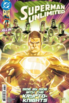 Into the Heart of the Kryptonite Kingdom, Part Two: King's Ransom