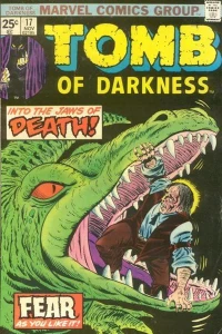 Into The Jaws Of Death!