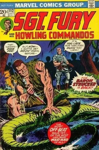 Cover of Into the Jaws of the Jungle