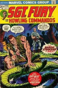 Into the Jaws of the Jungle