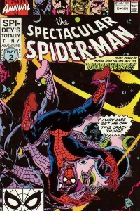 "Into The Microverse"(Spidey's Totally Tiny Adventure Part 2)