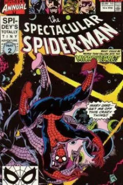 "Into The Microverse"(Spidey's Totally Tiny Adventure Part 2)