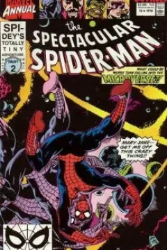 "Into The Microverse"(Spidey's Totally Tiny Adventure Part 2)