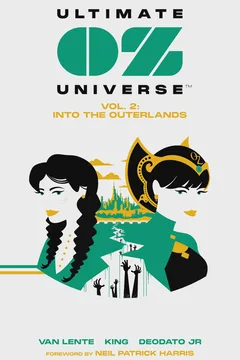 Into the Outerlands