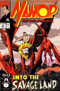 Into The Savage Land