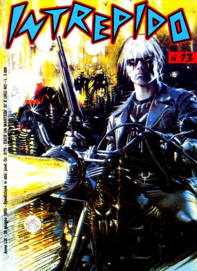 Cover of Issue #199313