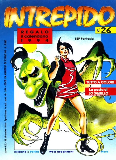 Cover of Issue #199326