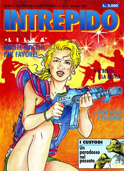 Cover of Issue #199506