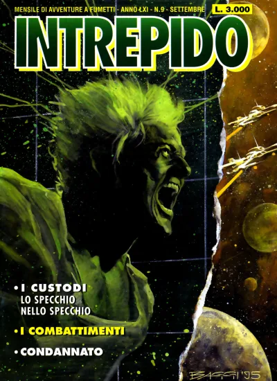 Cover of Issue #199509