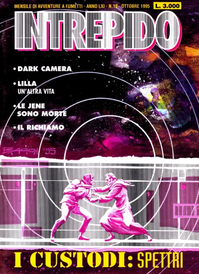 Cover of Issue #199510