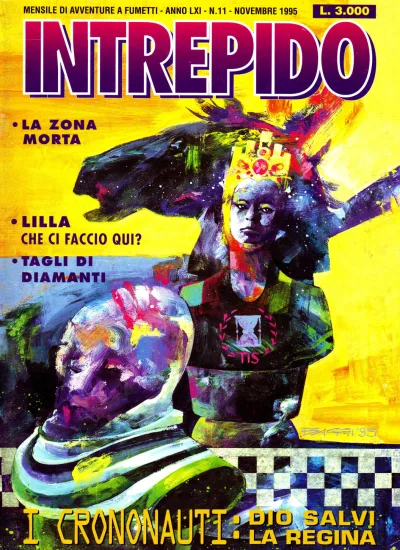 Cover of Issue #199511