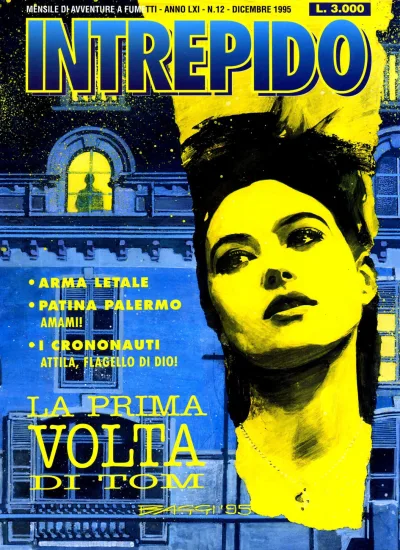 Cover of Issue #199512